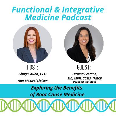 Interview with Tatiana Pestana, MD, MPH, CCMS, IFMCP, of Pestana Wellness Interview with Tatiana Pestana, MD, MPH, CCMS, IFMCP, of Pestana Wellness