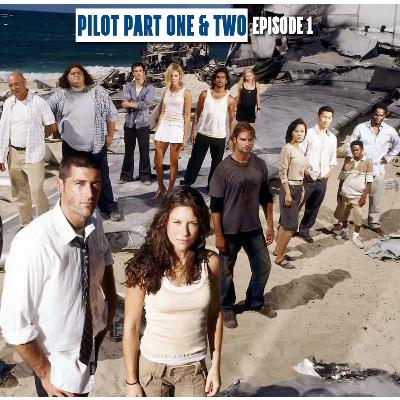 One of the Best & Most Expensive Pilots in Modern TV History? (Pilot Part 1 & 2)