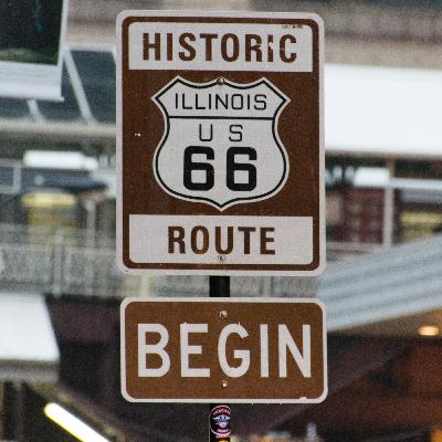 #3 L'inizio del viaggio; salutiamo Chicago #3 L'inizio del viaggio; salutiamo Chicago