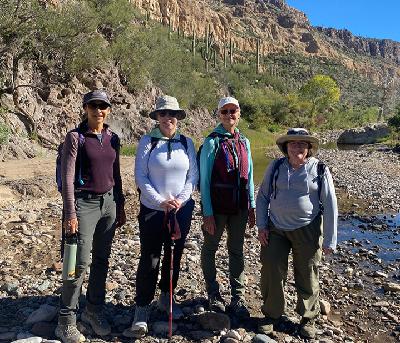 Episode 169: Reba Elliott on the Strategic Power of Older Women in Defense of Public Lands Episode 169: Reba Elliott on the Strategic Power of Older Women in Defense of Public Lands