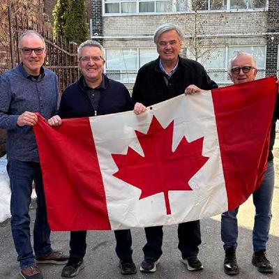 Season 4 - Episode 22 - Buy Canadian with Ron James