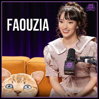 Faouzia Talks Debut Album "FILM NOIR," Desert Rose, Unethical and Competing on 'Singer' in China