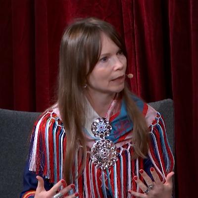 Ann-Helén Laestadius: Skam