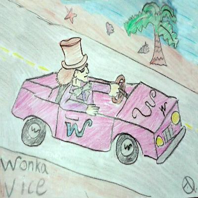 Episode 4: Willy Wonka's House of Horrors