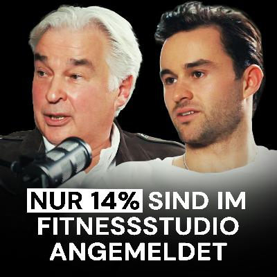 In dieses Fitnessstudio investiert Christian Wolf - Gründertalk mit „Iron & Soul“