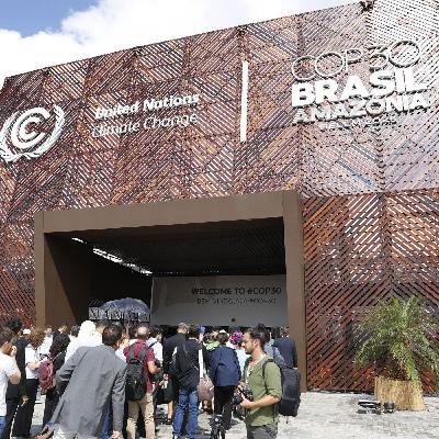 Erwartungen an die Weltklimakonferenz COP30 Erwartungen an die Weltklimakonferenz COP30