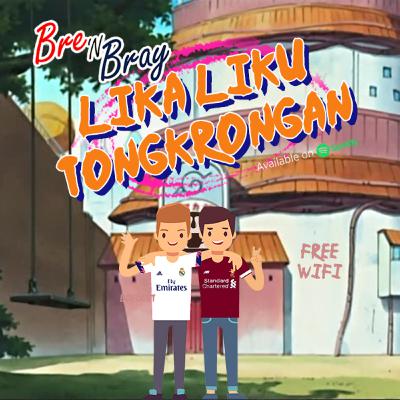 Eps 14, Lika-Liku Tongkrongan Eps 14, Lika-Liku Tongkrongan