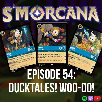 DuckTales! Woo-oo!
