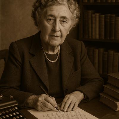 Agatha Christie – Η Συγγραφέας που Εξαφανίστηκε