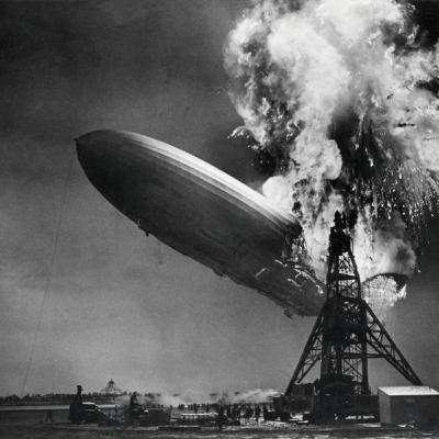 The Hindenburg