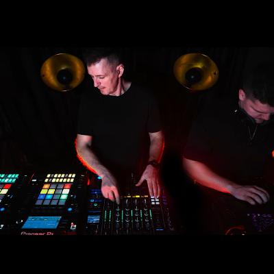 Drahosh & KNNY presents Binary Eclipse Live Set (22.2.2025)