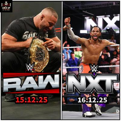 פרק 52| סיקור RAW | סיקור NXT | התוקף המסתורי נחשף! - בוץ' שהוביל לאלופה חדשה?!