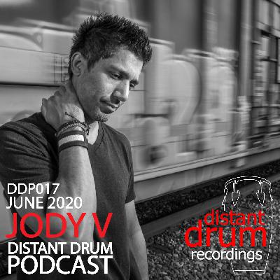 Distant Drum Podcast with Jody Vukas DDP017