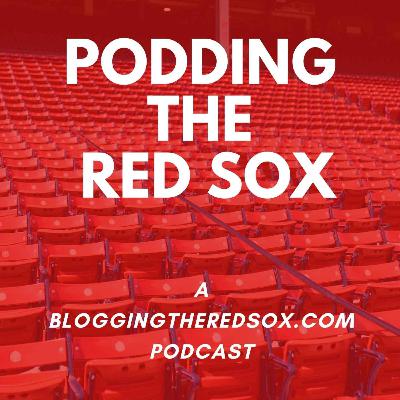 Episode No. 19: MassLive.com's Chris Cotillo on what the Red Sox have in store ahead of the trade deadline, the possibility of Boston dealing for Eric Hosmer, updates on draft pick signings, and more