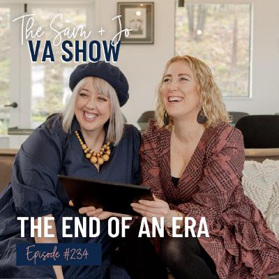 Ep234 The End Of An Era