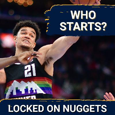 UPDATE: How Denver Nuggets can SURVIVE without Christian Braun, Cam Johnson UPDATE: How Denver Nuggets can SURVIVE without Christian Braun, Cam Johnson