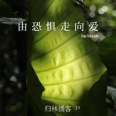 Vol.19｜像植物一样，从恐惧中松动，重新在爱之中生长