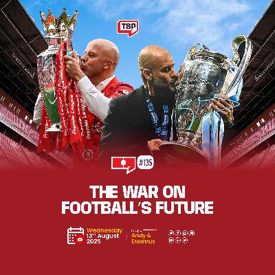 #135. How the EPL Took Over World Football; The Money, the Politics, the Future | with Faithfulness Okom