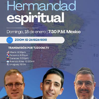 RABS AMRAM A SALLY Z Y SHLOMO B- HERMANDAD ESPIRITUAL
