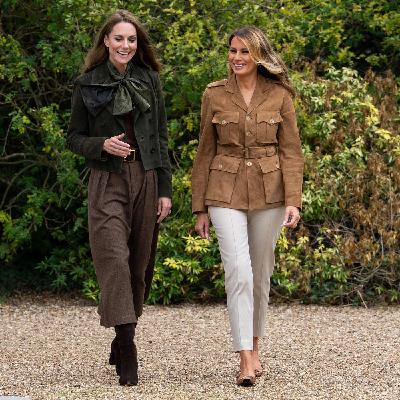 Royal roundup: Sept 2025 - one Donald, two Dukes, three Duchesses and 5000 years of female monarchy Royal roundup: Sept 2025 - one Donald, two Dukes, three Duchesses and 5000 years of female monarchy