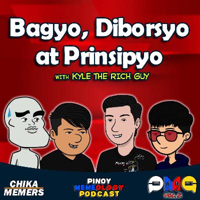 V2 MEMEpisode 152: Bagyo, Diborsyo at Prinsipyo V2 MEMEpisode 152: Bagyo, Diborsyo at Prinsipyo