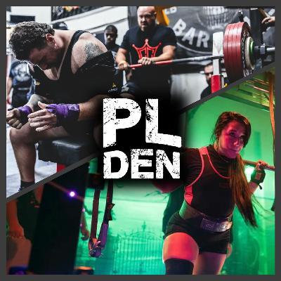 Episode 117: From National Gymnastics Champ to ATWR Squat ft. Steph Mager