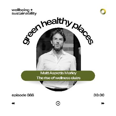 GHP 088 - The rise of wellness clubs GHP 088 - The rise of wellness clubs