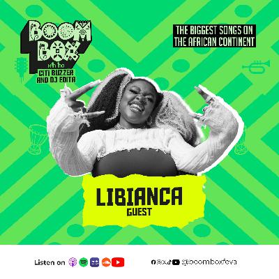 Boom Box Ft Libianca EP 11
