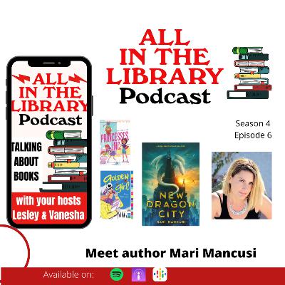Meet Mari Mancusi Meet Mari Mancusi