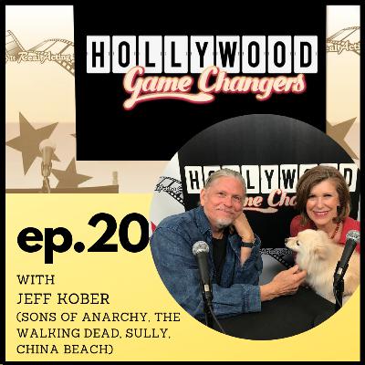 Jeff Kober (Sons of Anarchy, The Walking Dead, Sully, China Beach) - Episode 20