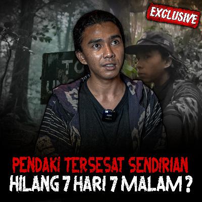 NGGAK KEBAYANG SEREMNYA! HILANG 7 HARI 7 MALAM!! KESAKSIAN PENDAKI TERSESAT MASUK KAMPUNG MATI NGGAK KEBAYANG SEREMNYA! HILANG 7 HARI 7 MALAM!! KESAKSIAN PENDAKI TERSESAT MASUK KAMPUNG MATI