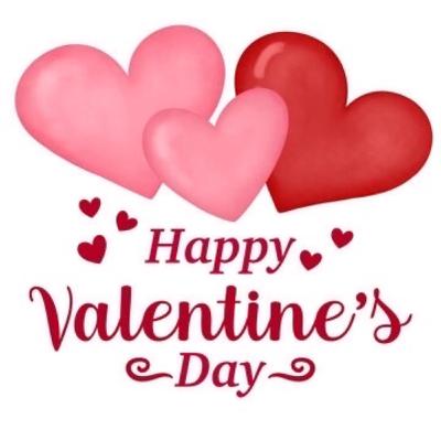 Happy Valentine’s Day Everyone