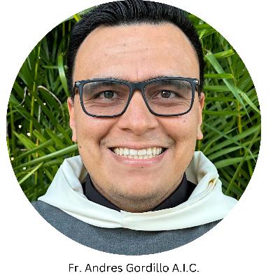 Fr. Andres Gordillo A.I.C. - “ SAN JOSE , MODELO DE ACOGIDA”
