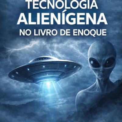Livro de Enoque Esconde Tecnologia Extraterrestre? A Verdade Chocante!