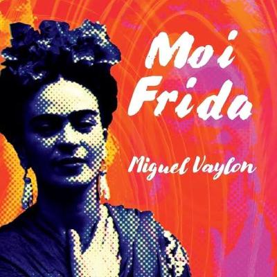 Episodio #110 Enlace STR-CDMX Misha Vaylon y su libro "MOI FRIDA"