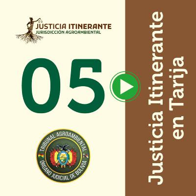 Itinerancia en Tarija, Bolivia