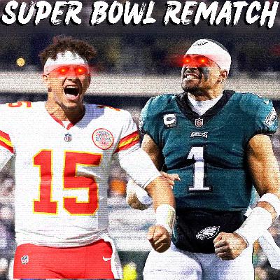 SUPER BOWL REMATCH - Ep 98