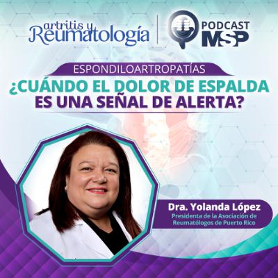 Espondiloartropatías: ¿Cuándo el dolor de espalda puede ser una señal de alerta? Espondiloartropatías: ¿Cuándo el dolor de espalda puede ser una señal de alerta?