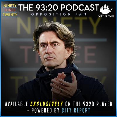 OPPOSITION FAN:- TOTTENHAM HOTSPUR (EXCERPT)