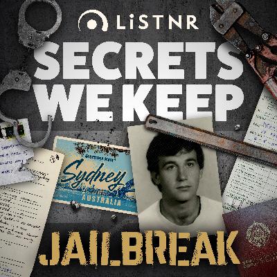 Jailbreak - Bonus - Antoinette Lattouf speaks to Tim Elliott Jailbreak - Bonus - Antoinette Lattouf speaks to Tim Elliott