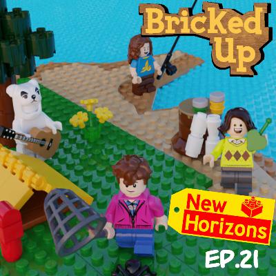 Episode 21 - New Horizons Episode 21 - New Horizons