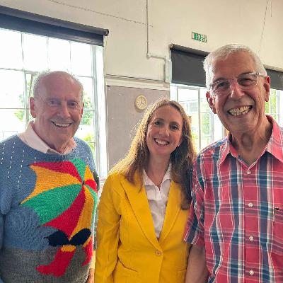 Hi-de-Hi Holiday Special from Broadstairs, with Jeffrey Holland