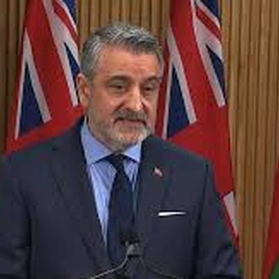 Deb Hutton talks to Minister of Education, @PaulCalandra about Ontario school boards soon being required to establish an office that provides parents and guardians with support and to address concerns