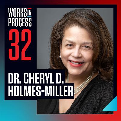I Was There w/ Dr. Cheryl D. Miller - Part 1