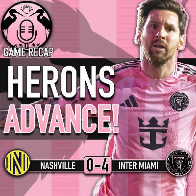 Messi Drives Inter Miami to the Conference Semifinal | 183