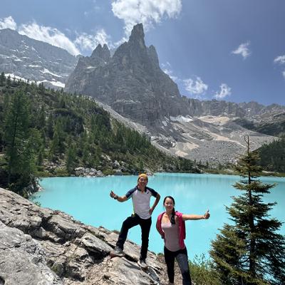 EP30 旅行_女王看世界_義大利自助旅行_東多洛米蒂攻略(下集)