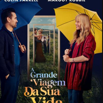 A grande viagem da sua vida