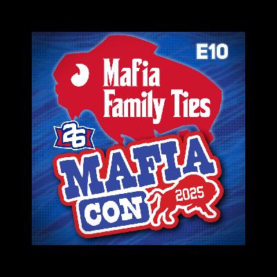 Mafia Family Ties - Live at MafiaCon with Sal Capaccio