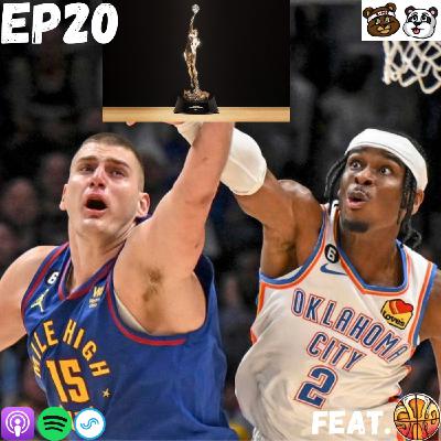 EP20 | 來歐北共 季末獎項預測!最佳教練獎落誰家?最佳防守球員Wemby與Gobert之爭 with Saosbasketball