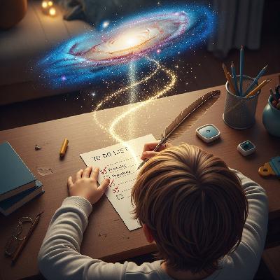 İnsan Neden Yazar?- Yazmanın Unuttuğumuz Kozmik Gücü İnsan Neden Yazar?- Yazmanın Unuttuğumuz Kozmik Gücü